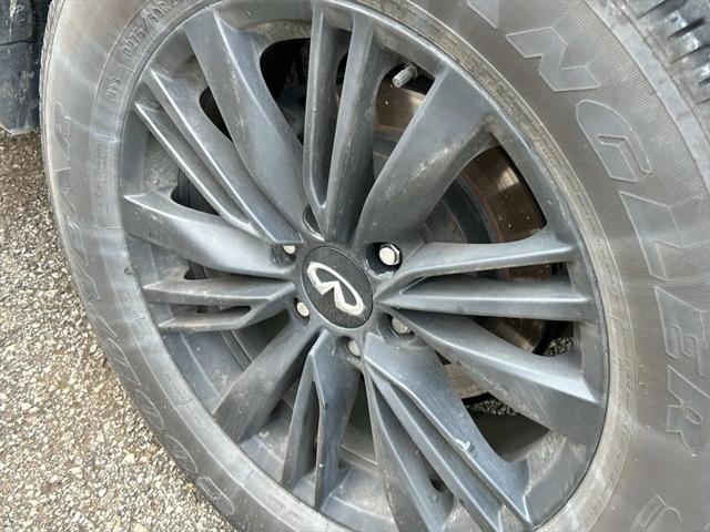used 2020 INFINITI QX80 car, priced at $23,990