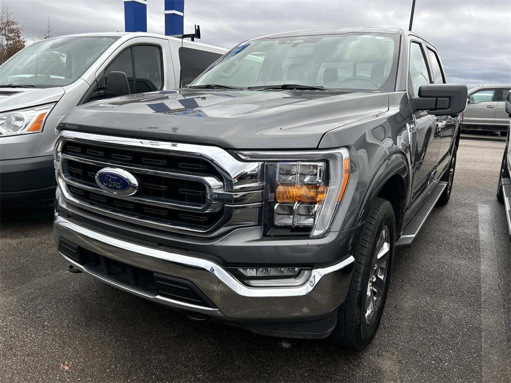 used 2022 Ford F-150 car, priced at $39,999