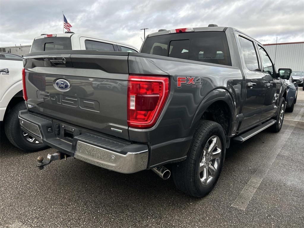 used 2022 Ford F-150 car, priced at $39,999