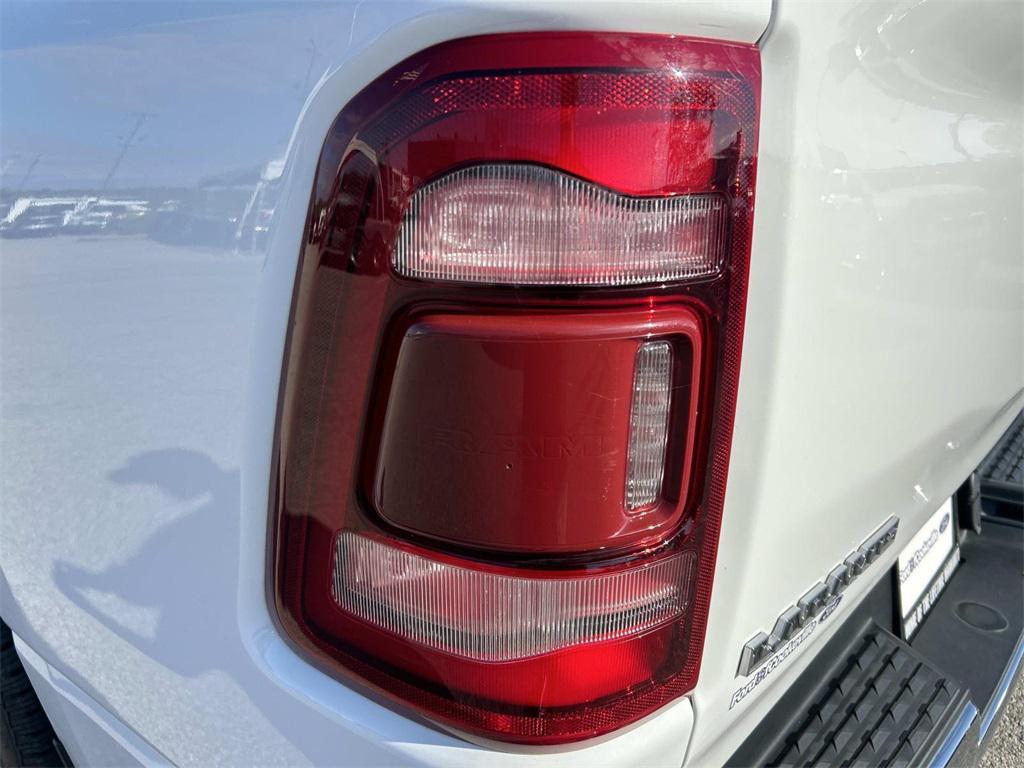 used 2024 Ram 1500 car, priced at $35,991