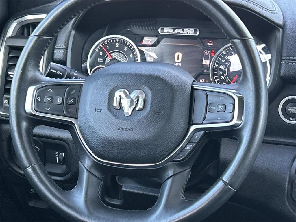 used 2024 Ram 1500 car, priced at $35,991