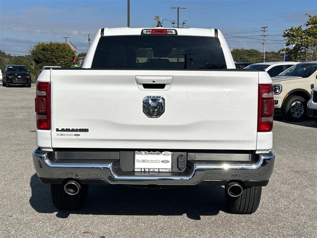 used 2024 Ram 1500 car, priced at $35,991