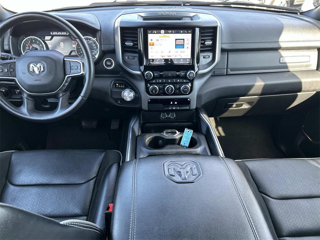used 2024 Ram 1500 car, priced at $35,991