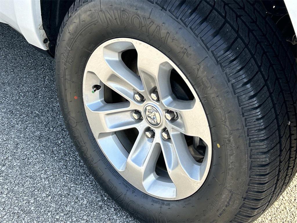 used 2024 Ram 1500 car, priced at $35,991