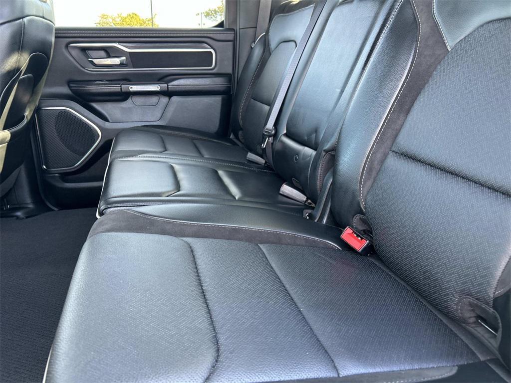 used 2024 Ram 1500 car, priced at $35,991