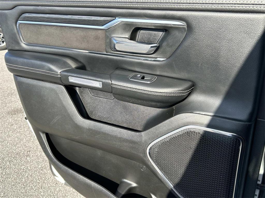 used 2024 Ram 1500 car, priced at $35,991