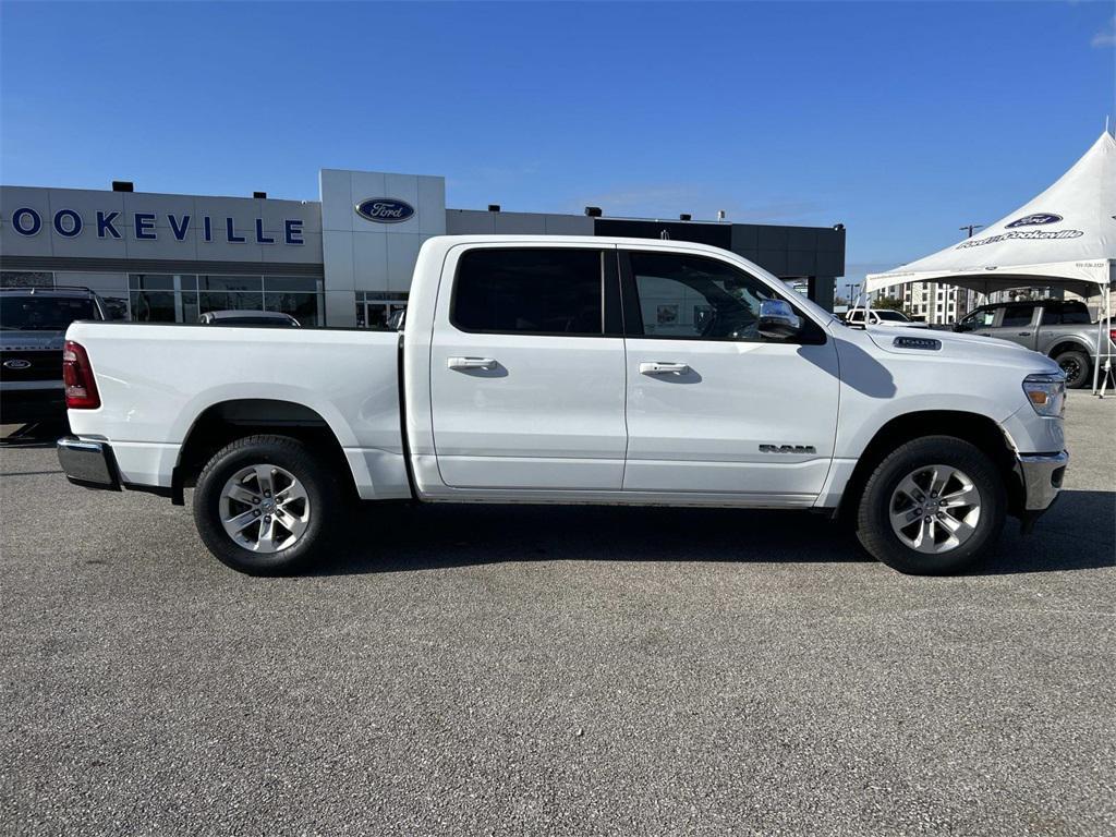 used 2024 Ram 1500 car, priced at $35,991