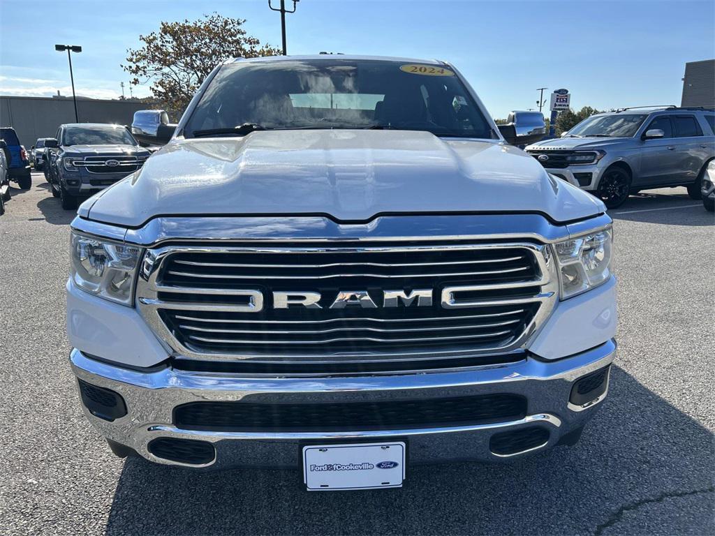 used 2024 Ram 1500 car, priced at $35,991