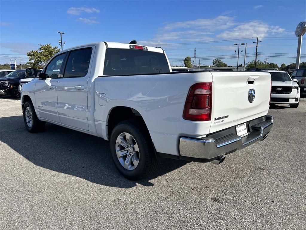 used 2024 Ram 1500 car, priced at $35,991