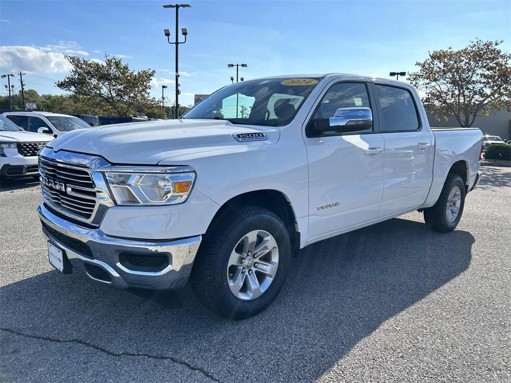 used 2024 Ram 1500 car, priced at $35,991