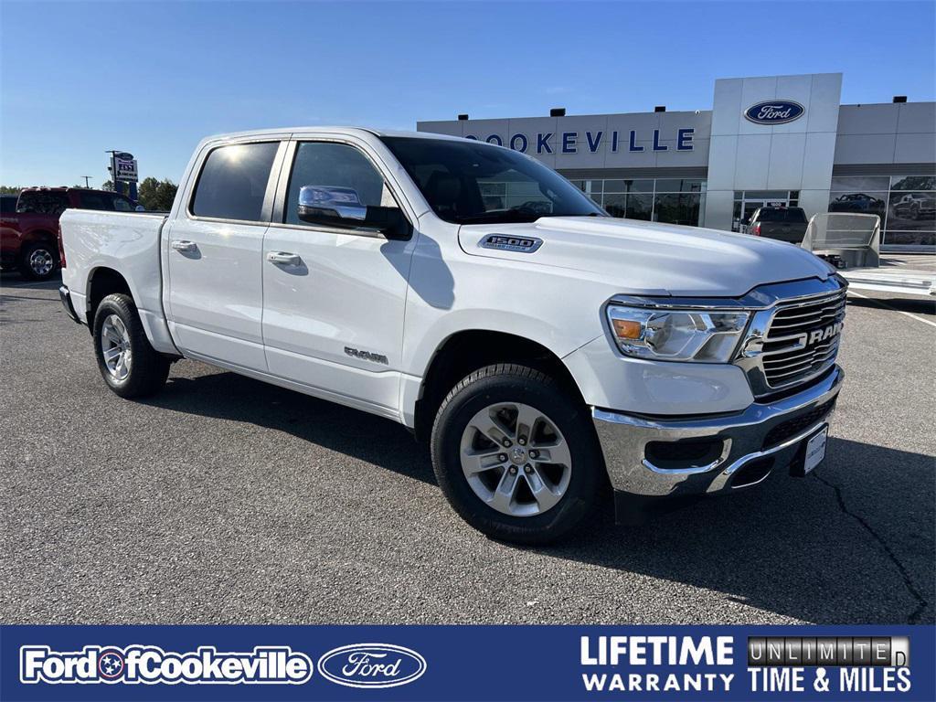 used 2024 Ram 1500 car, priced at $35,991