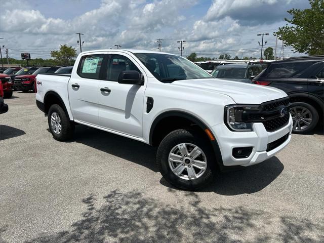 new 2025 Ford Ranger car, priced at $39,325