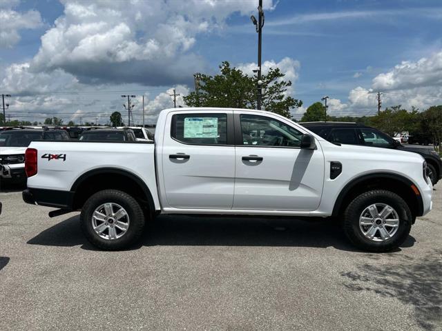 new 2025 Ford Ranger car, priced at $39,325
