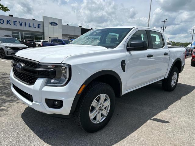 new 2025 Ford Ranger car, priced at $39,325