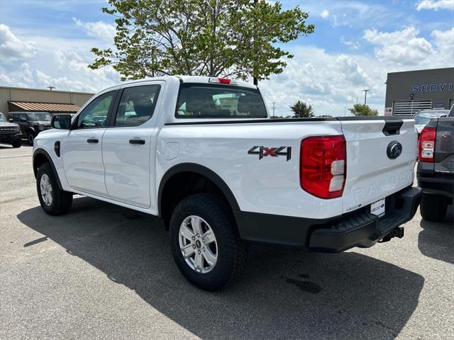 new 2025 Ford Ranger car, priced at $39,325