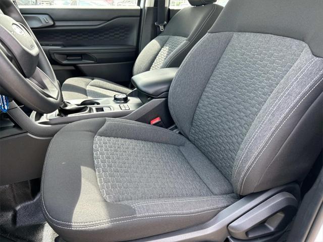 new 2025 Ford Ranger car, priced at $39,325