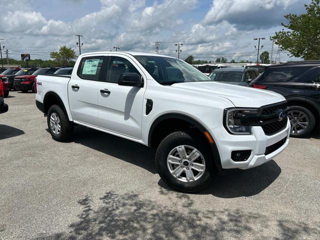 new 2025 Ford Ranger car, priced at $39,325