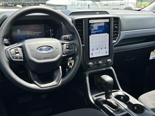 new 2025 Ford Ranger car, priced at $39,325