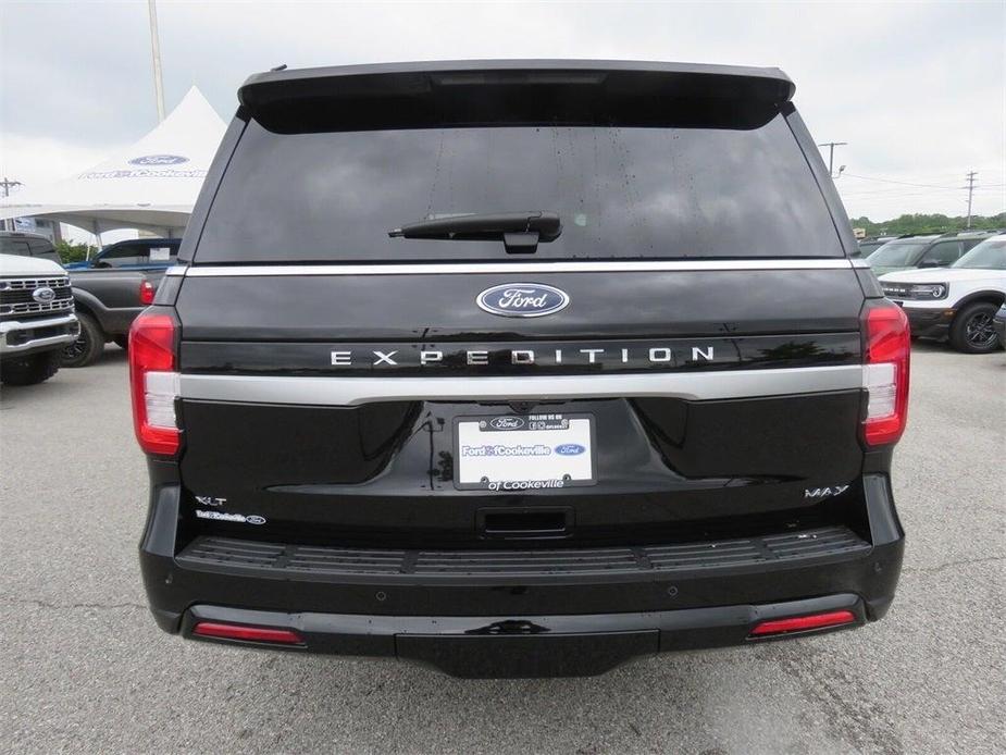 new 2024 Ford Expedition Max car, priced at $72,950
