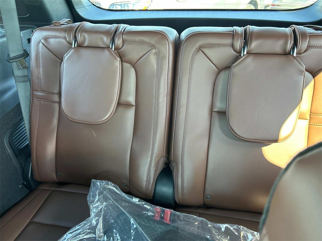 new 2025 Lincoln Aviator car, priced at $77,800