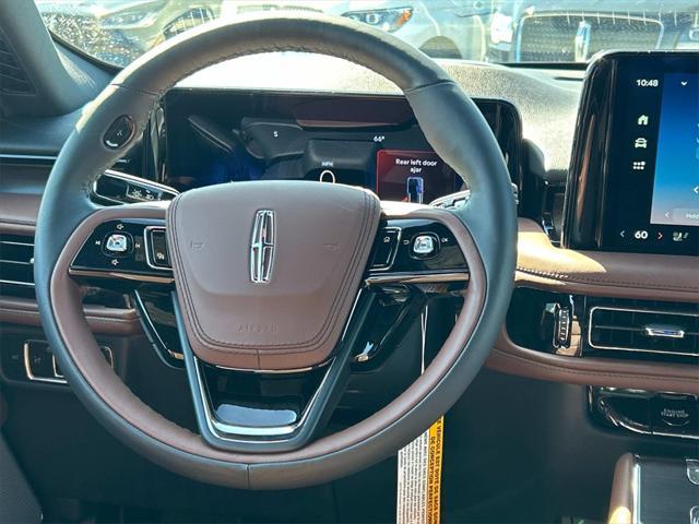 new 2025 Lincoln Aviator car, priced at $81,370