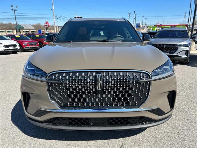 new 2025 Lincoln Aviator car, priced at $81,370