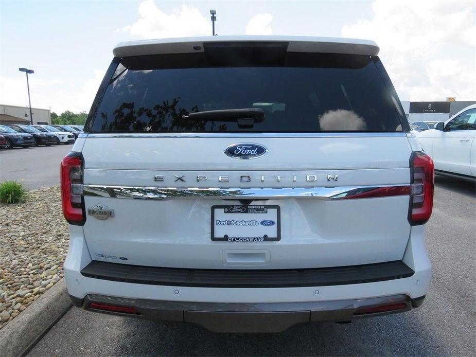 new 2024 Ford Expedition car, priced at $82,382
