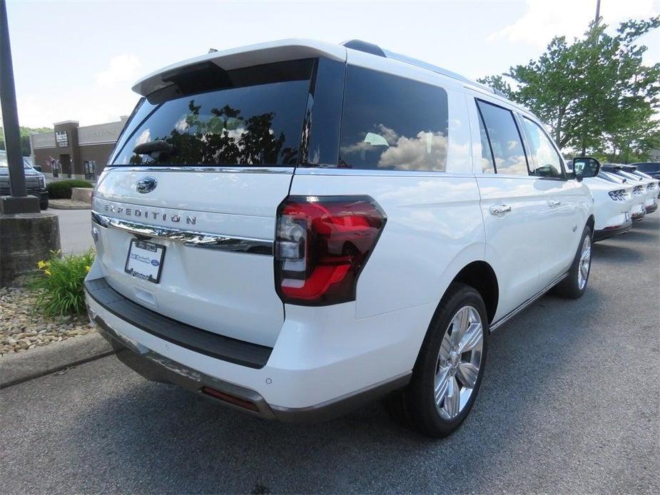 new 2024 Ford Expedition car, priced at $82,382