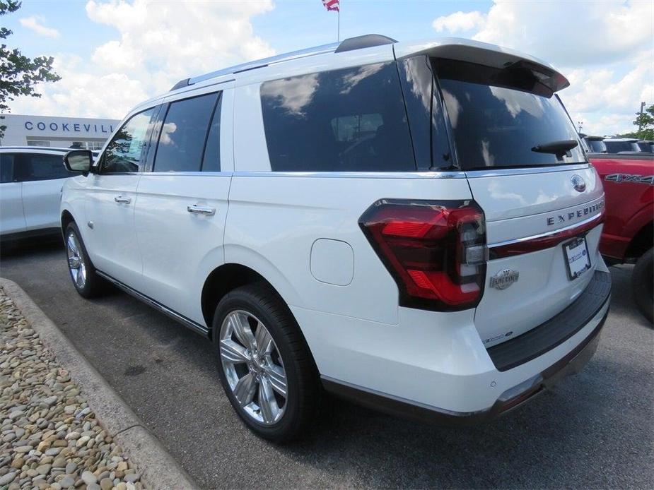 new 2024 Ford Expedition car, priced at $82,382