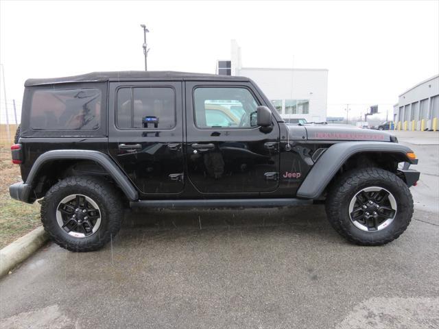 used 2018 Jeep Wrangler Unlimited car, priced at $32,990