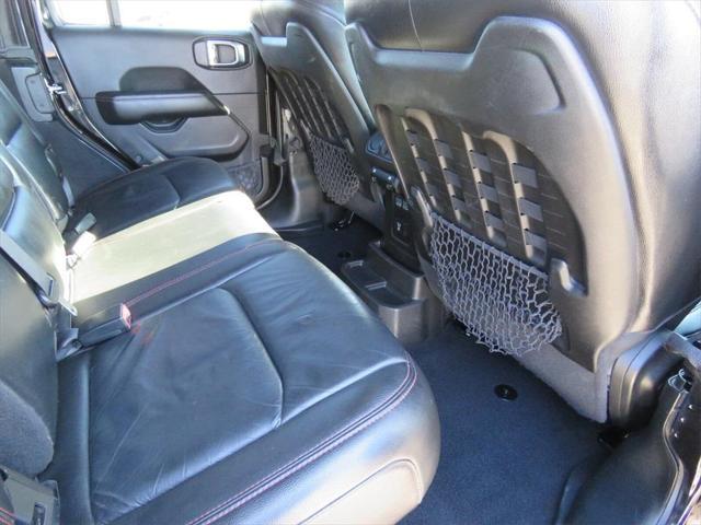 used 2018 Jeep Wrangler Unlimited car, priced at $29,981