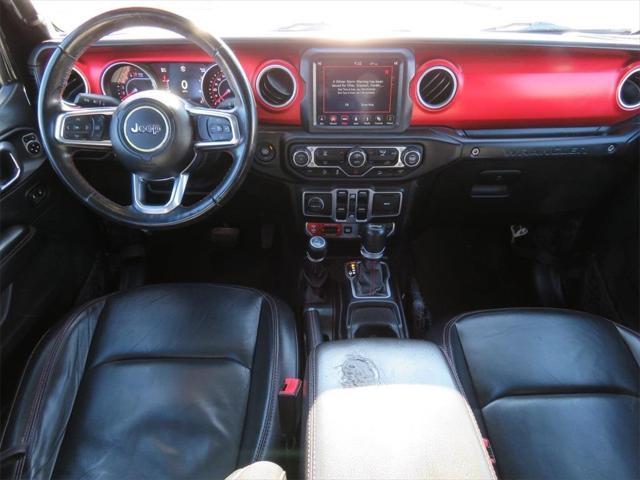 used 2018 Jeep Wrangler Unlimited car, priced at $29,981