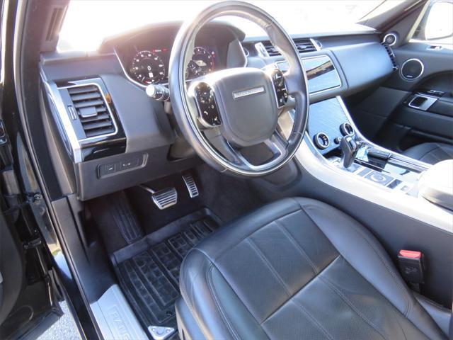 used 2021 Land Rover Range Rover Sport car, priced at $46,981