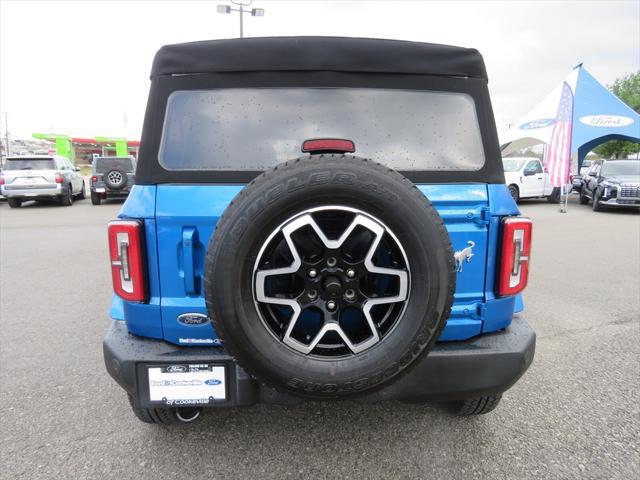 used 2021 Ford Bronco car, priced at $42,990