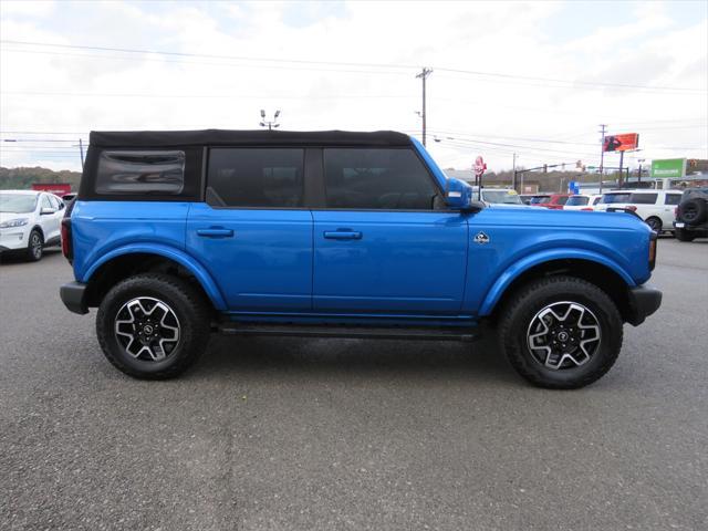 used 2021 Ford Bronco car, priced at $42,990