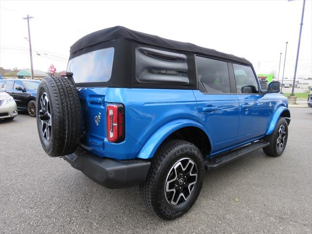 used 2021 Ford Bronco car, priced at $42,990