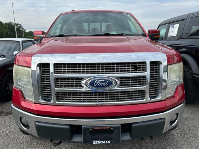 used 2011 Ford F-150 car