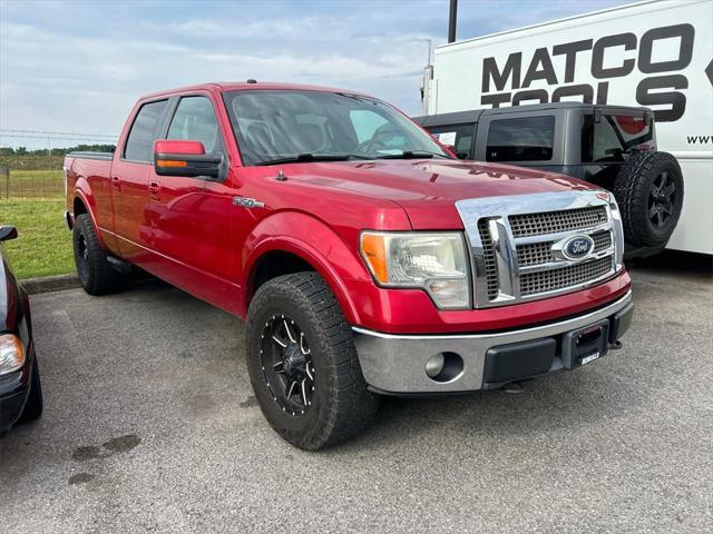 used 2011 Ford F-150 car