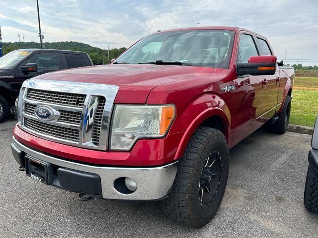 used 2011 Ford F-150 car