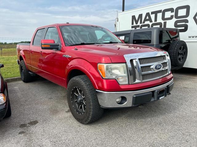 used 2011 Ford F-150 car