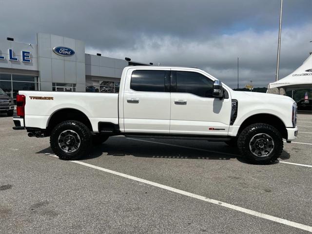 used 2024 Ford F-350 car, priced at $87,981
