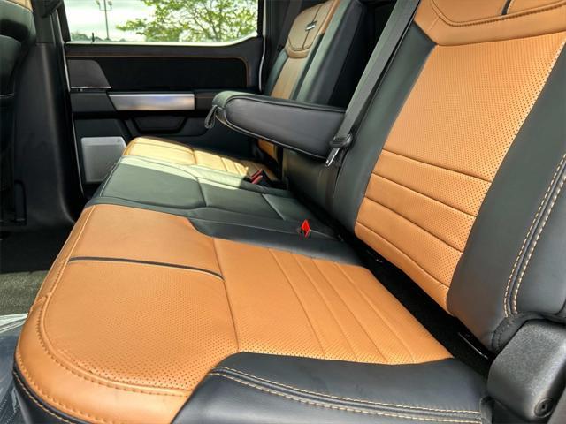 used 2024 Ford F-350 car, priced at $87,981