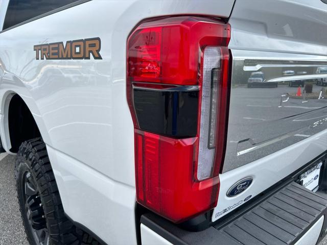 used 2024 Ford F-350 car, priced at $87,981