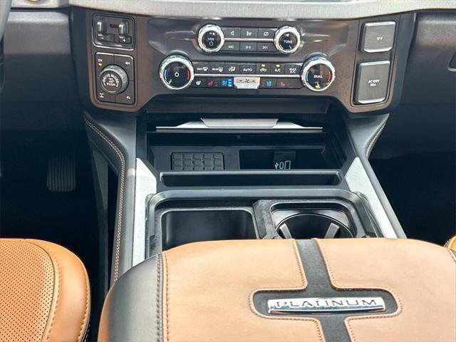 used 2024 Ford F-350 car, priced at $87,981