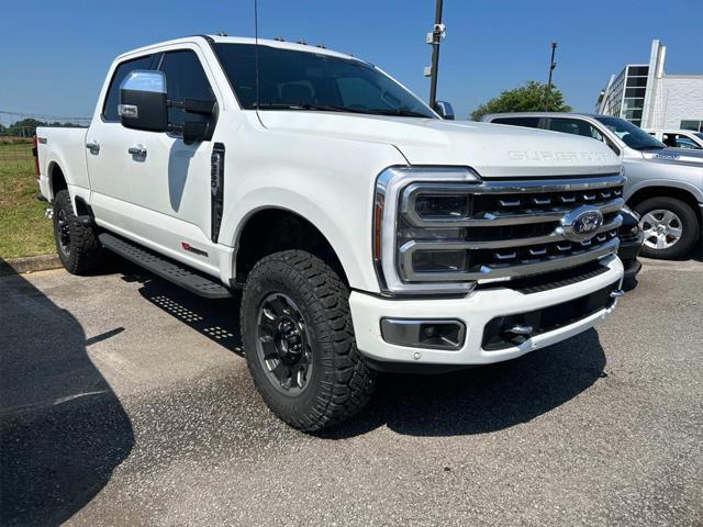used 2024 Ford F-350 car, priced at $87,981