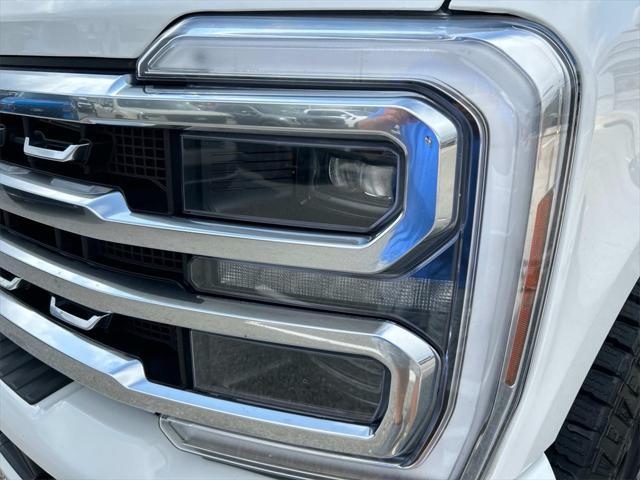 used 2024 Ford F-350 car, priced at $87,981