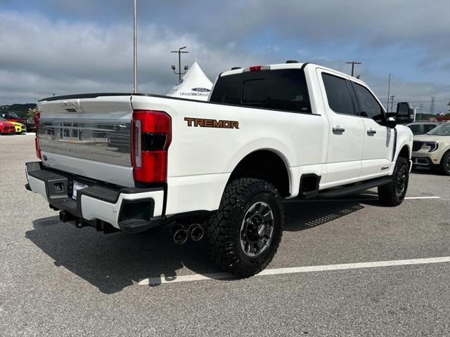 used 2024 Ford F-350 car, priced at $87,981