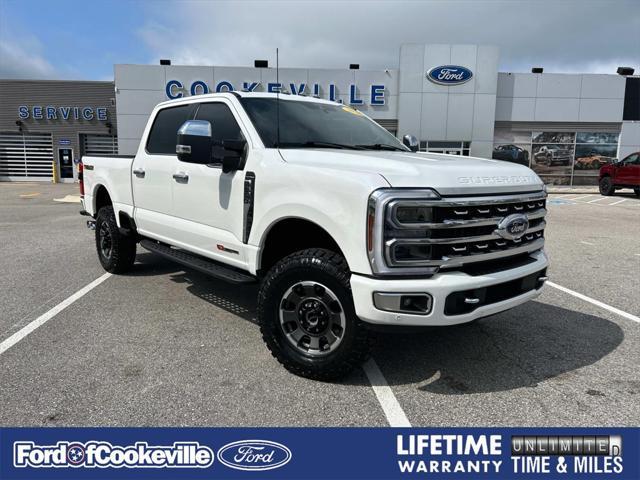 used 2024 Ford F-350 car, priced at $87,981