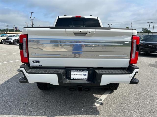 used 2024 Ford F-350 car, priced at $87,981