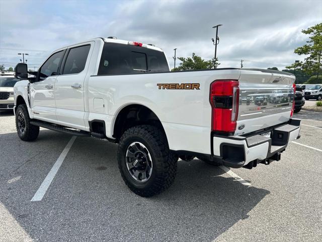 used 2024 Ford F-350 car, priced at $87,981